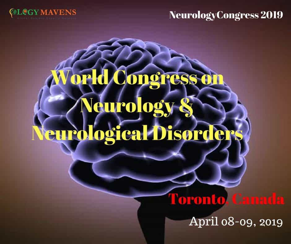 World Congress on Neurology & Neurological Disorders